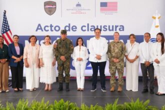 Ministerio de Salud y Comando Sur de los EE. UU. llevan servicios médicos gratuitos a 1,900 personas de La Vega