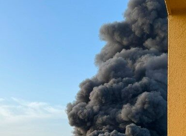 Identifican a los dos fallecidos en explosión de camión en el malecón