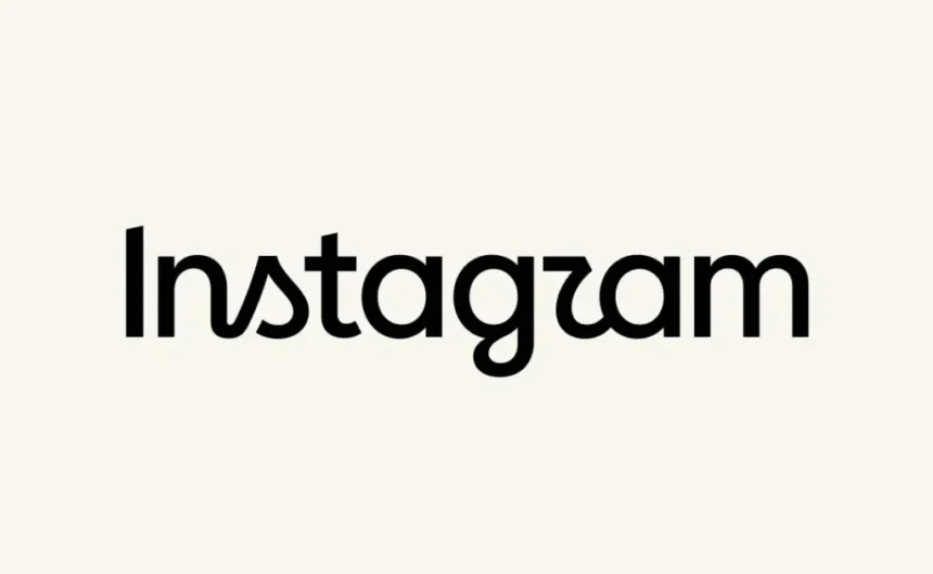 Instagram cambia el logo de su nombre después de una década