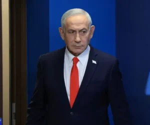 Netanyahu asegura que Irán intentó asesinar a uno de sus hijos