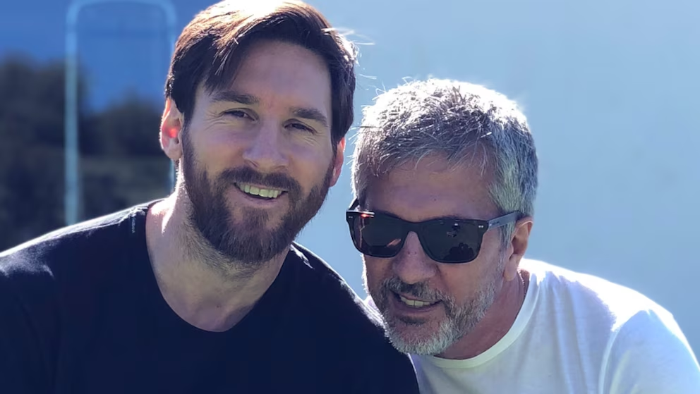 Muere Jorge Messi a los 68 años, padre y figura clave en la carrera de Lionel Messi