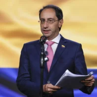 El nuevo vicepresidente de Colombia afirma que el país ha recuperado la confianza de Estados Unidos