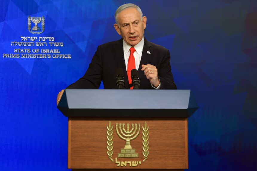 Netanyahu advirtió a Turquía que no permitirá una base militar en Siria: “Nos aseguramos de que lo entendieran”
