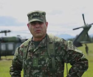 Ejército colombiano usó 36 militares para escoltar a supuesto narcotraficante