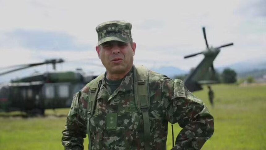 Ejército colombiano usó 36 militares para escoltar a supuesto narcotraficante