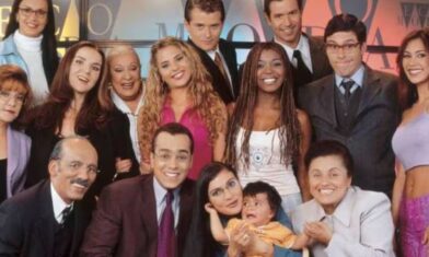 “Betty la Fea” reúne a su elenco original por primera vez desde 1999