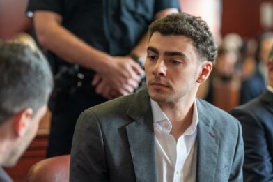 Luigi Mangione se declara culpable del asesinato del CEO de UnitedHealthcare