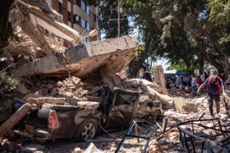Así reportaron los medios internacionales la tragedia del terremoto en Colombia: “Más de un centenar de muertos”