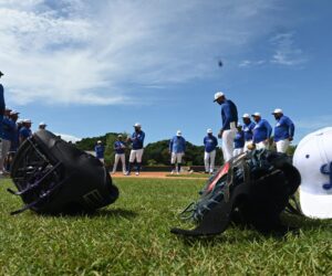 Licey deja en libertad a cinco jugadores