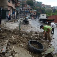 Al menos cinco personas murieron tras las recientes lluvias en Venezuela