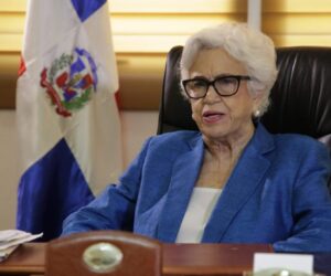 Milagros Ortiz Bosch celebra 90 años: “Sigo celebrando la vida y todo lo que está por venir”