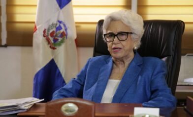 Milagros Ortiz Bosch cumple 90 años: “Sigo celebrando la vida y todo lo que está por venir”