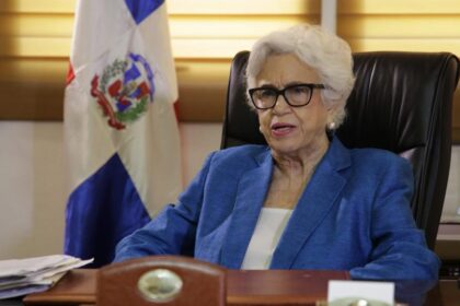 Milagros Ortiz Bosch cumple 90 años: “Sigo celebrando la vida y todo lo que está por venir”