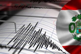 Terremoto de 7,2 en Perú fue percibido "fuerte", sin que se reporten daños hasta ahora