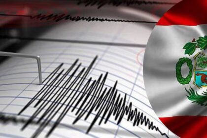 Terremoto de 7,2 en Perú fue percibido "fuerte", sin que se reporten daños hasta ahora