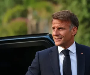 Macron promulgó la ley para invertir 36.000 millones de euros en las Fuerzas Armadas