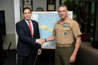 El Ejército de EE.UU. lanza una alianza con 18 países de América para combatir el crimen organizado