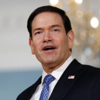 Marco Rubio se reúne con la canciller de Canadá en medio de negociación por aranceles