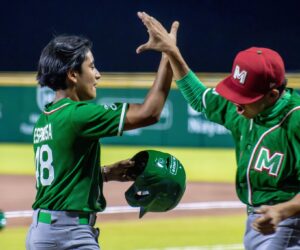 República Dominicana pierde ante México la final de la Serie del Caribe Kids