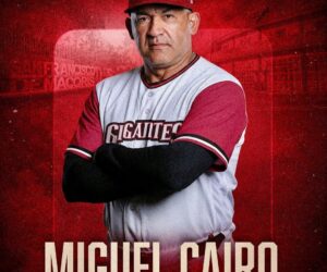 Gigantes del Cibao presentan cuerpo técnico para la temporada 2026-27