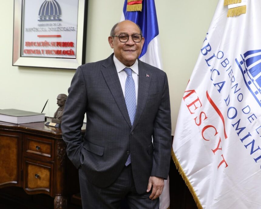 MESCyT explica quiénes pueden optar por “Excelencia sin Barreras”
