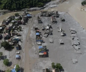 La ONU alerta de la dificultad para acceder a las zonas más afectadas por la riada en Nepal
