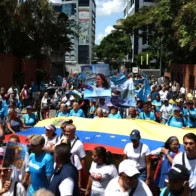 El Gobierno de Trump califica de «oportunidad única» el diálogo en Venezuela entre chavismo y oposición