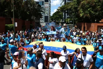 El Gobierno de Trump califica de «oportunidad única» el diálogo en Venezuela entre chavismo y oposición