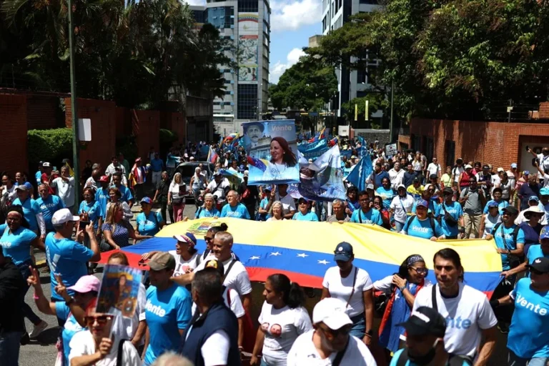 El Gobierno de Trump califica de «oportunidad única» el diálogo en Venezuela entre chavismo y oposición