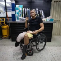 Adrián Troncoso: sobrevivió al terremoto y buscó entre los escombros a su hijo y su familia