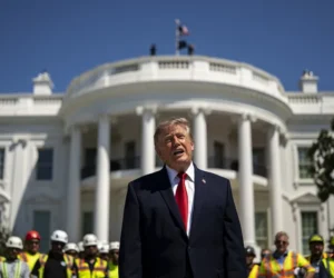 Trump no descarta que «en algún momento» se reinicien las negociaciones con Irán