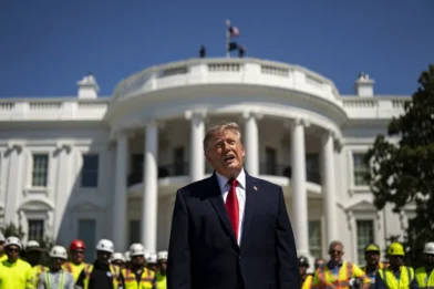 Trump no descarta que «en algún momento» se reinicien las negociaciones con Irán