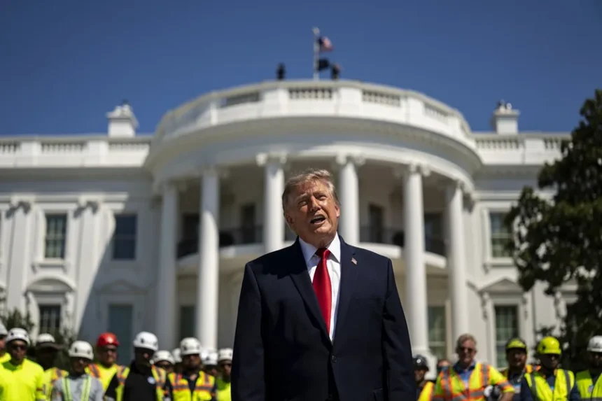 Trump no descarta que «en algún momento» se reinicien las negociaciones con Irán