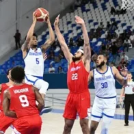 República Dominicana vence a Puerto Rico y Venezuela y se lleva todo el oro en basquet 3x3