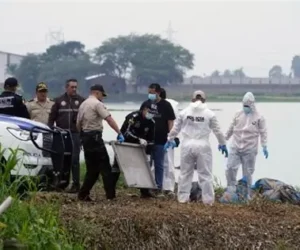 Hallan cuerpos de dos jóvenes en bolsas en Guatemala, sumando 90 casos similares en 2026
