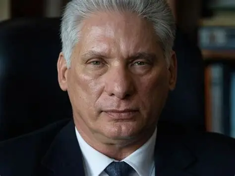 Díaz-Canel asegura que diálogo entre Cuba y Estados Unidos está estancado