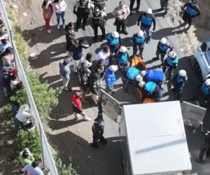 Hallan en un río de Ecuador los restos de una mujer desaparecida hace 37 días