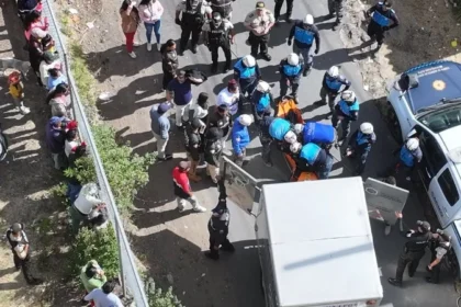 Hallan en un río de Ecuador los restos de una mujer desaparecida hace 37 días