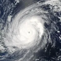 El tifón Saudel se acerca a la costa oriental china tras paso de Narra por el sur del país