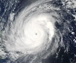 El tifón Saudel se acerca a la costa oriental china tras paso de Narra por el sur del país