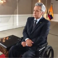 Expresidente ecuatoriano Lenín Moreno es condenado a cinco años de cárcel por sobornos