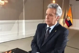 Expresidente ecuatoriano Lenín Moreno es condenado a cinco años de cárcel por sobornos