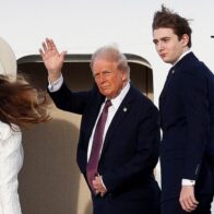 EEUU investiga video de televisión estatal iraní que amenaza a Barron Trump, hijo del presidente