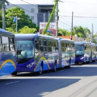 Corredor de la 27 de Febrero comenzará a operar con tarifa integrada desde este lunes