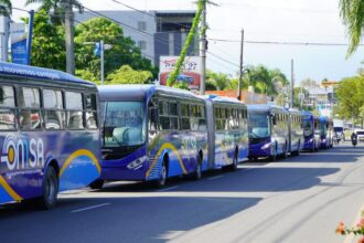 Corredor de la 27 de Febrero comenzará a operar con tarifa integrada desde este lunes