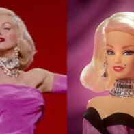 Barbie lanza una muñeca de colección inspirada en Marilyn Monroe por lo que sería su cumpleaños número 100