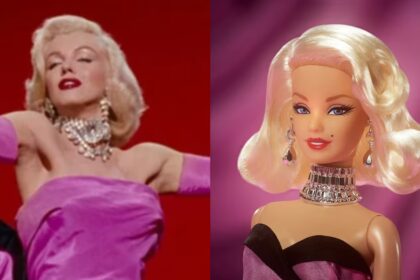 Barbie lanza una muñeca de colección inspirada en Marilyn Monroe por lo que sería su cumpleaños número 100