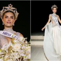 María Vargas es coronada como Miss Universo México 2026