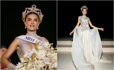 María Vargas es coronada como Miss Universo México 2026