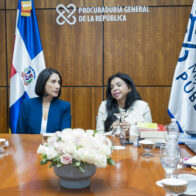 Gabinete de Niñez y Conani proponen fortalecer protección de menores